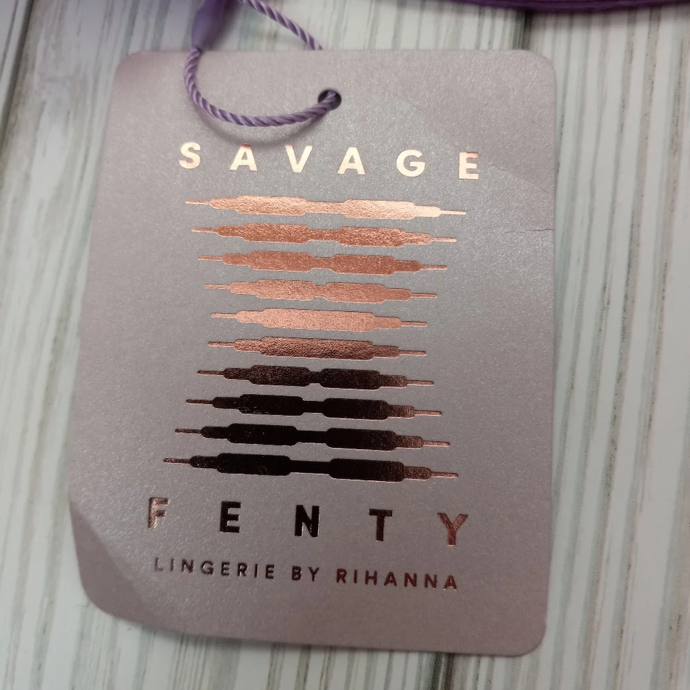Savage X Fenty Lace Bra